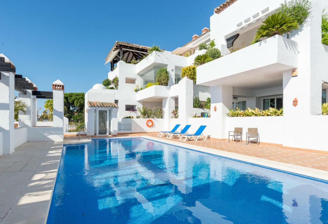 Luxury Duplex- 7 Minutes From The Beach 토레몰리노스 외부 사진