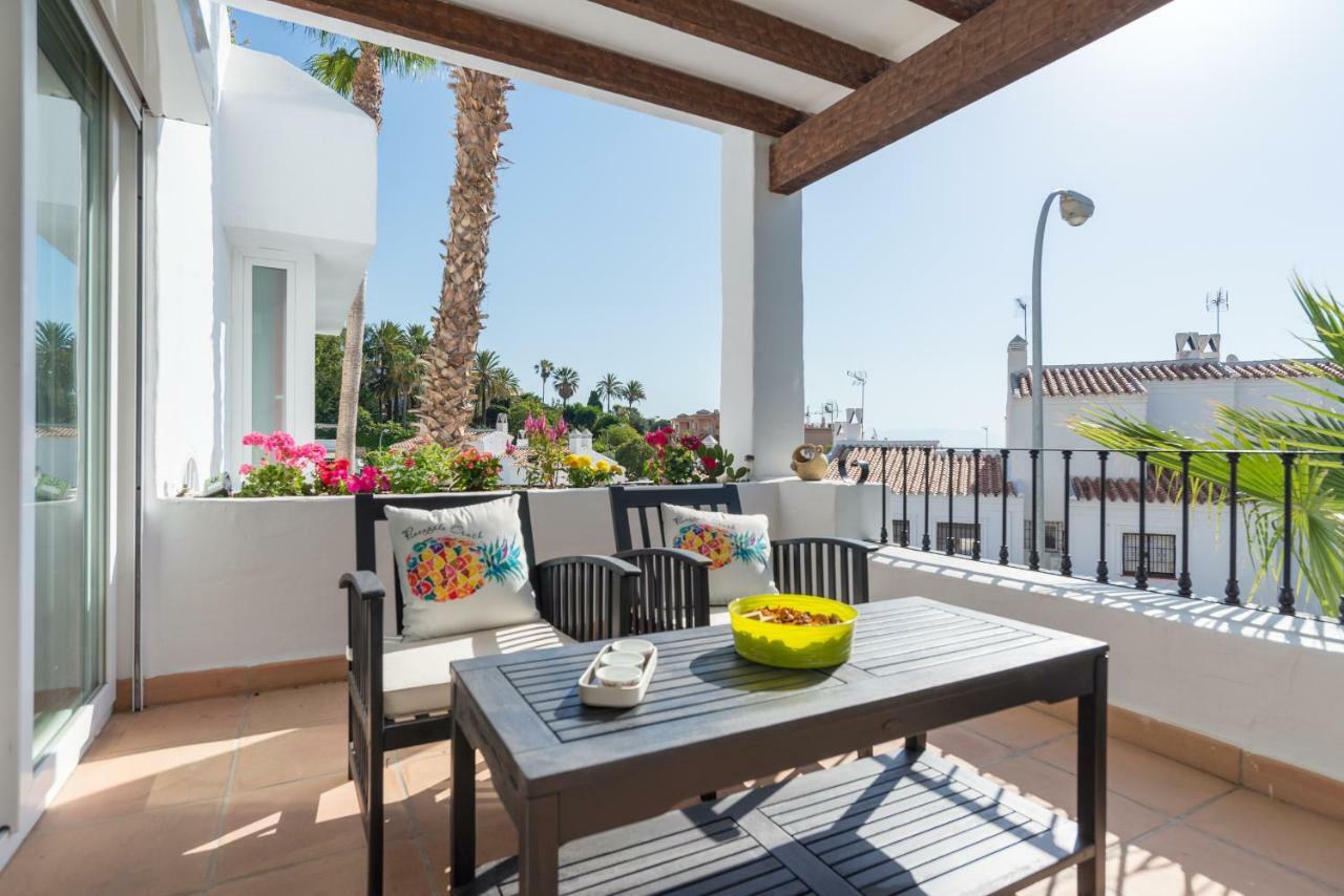 Luxury Duplex- 7 Minutes From The Beach 토레몰리노스 외부 사진