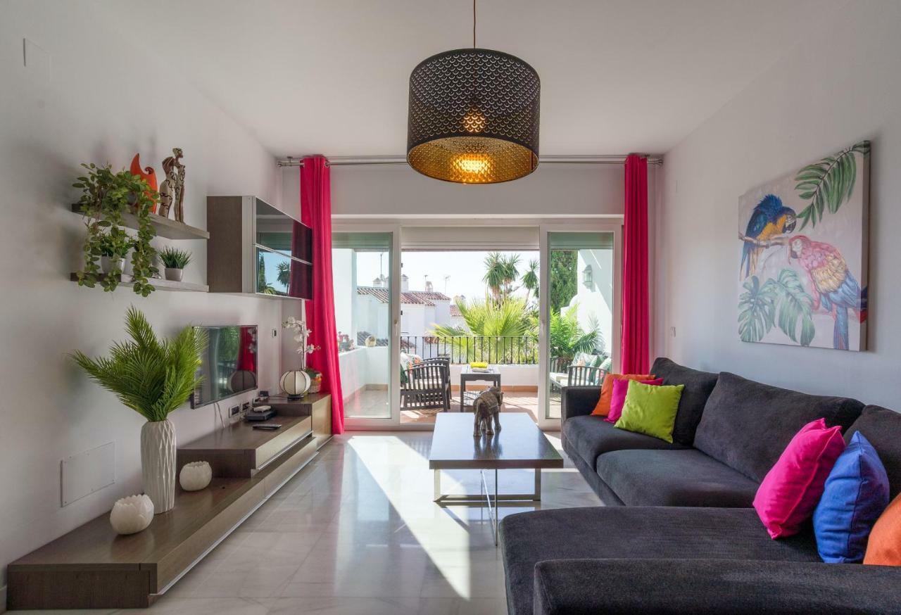 Luxury Duplex- 7 Minutes From The Beach 토레몰리노스 외부 사진